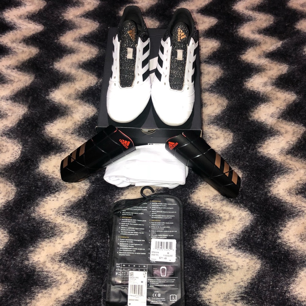 Adidas Soccer Bundle